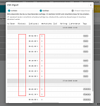 Behebung von Codierungsproblemen bei CSV-Import: Fehlerhafte Werte für "WERKSTÜCKE: ZIEL" und "RÜSTZEIT [min]"